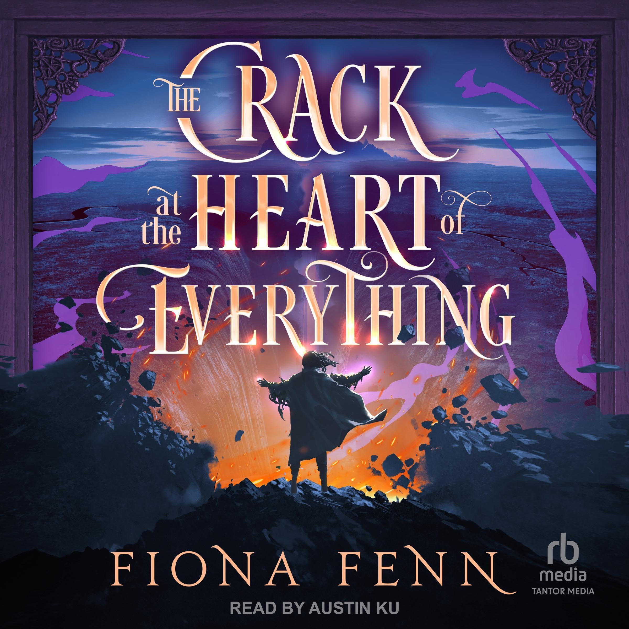 Cover art for The Crack at the Heart of Everything