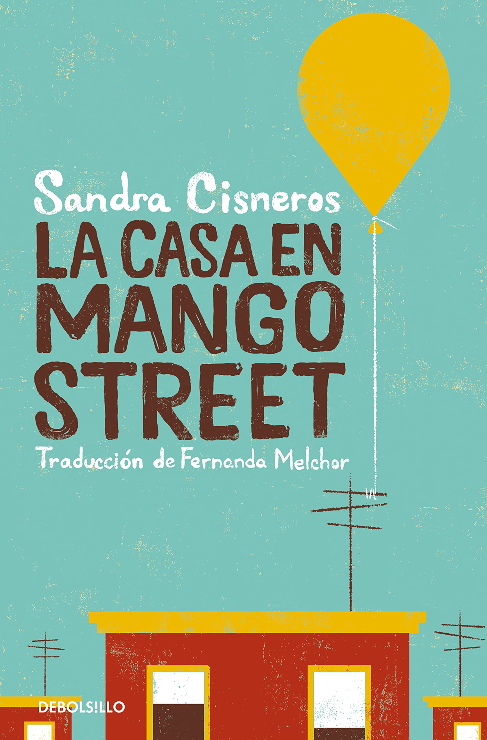 La casa de Mango Street (Best Seller)