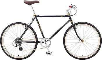 Amazon | FUJI(フジ) MTF クラシックマウンテンバイク 26インチ