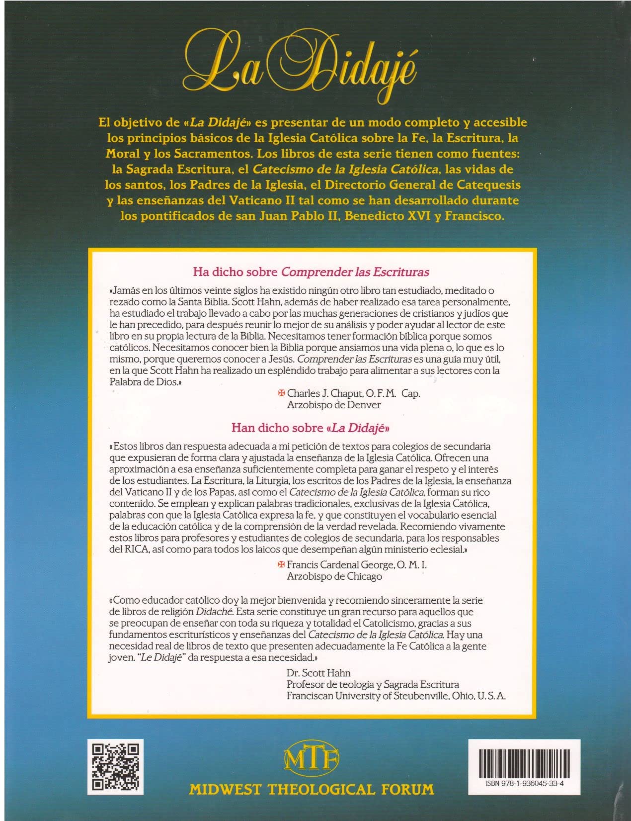 Comprender Las Escrituras. Curso Completo Para El Estudio De La Biblia