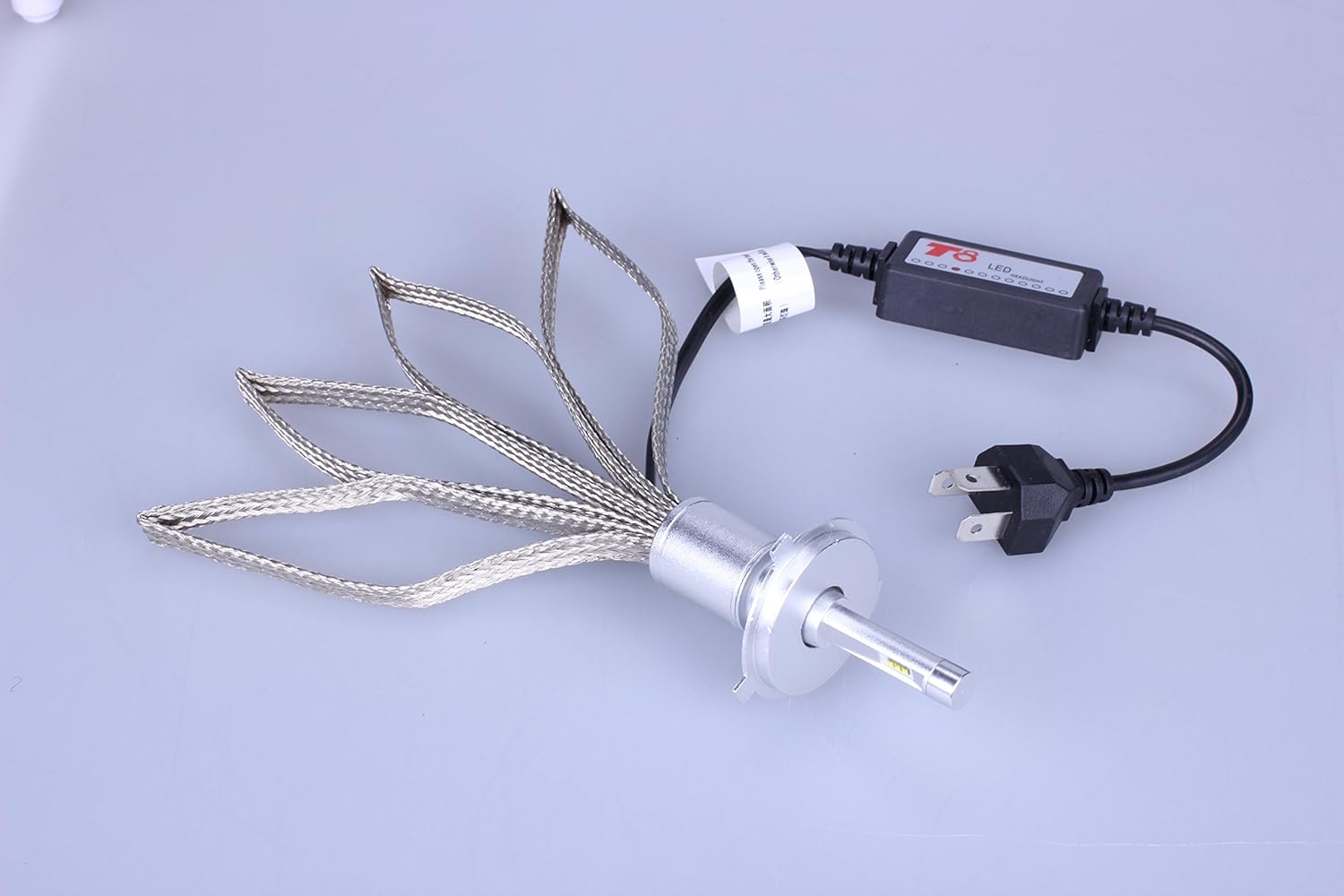 Light Auto Bulb holder H4 12V24V Headlight 2PCS Amazon.co.uk Automotive