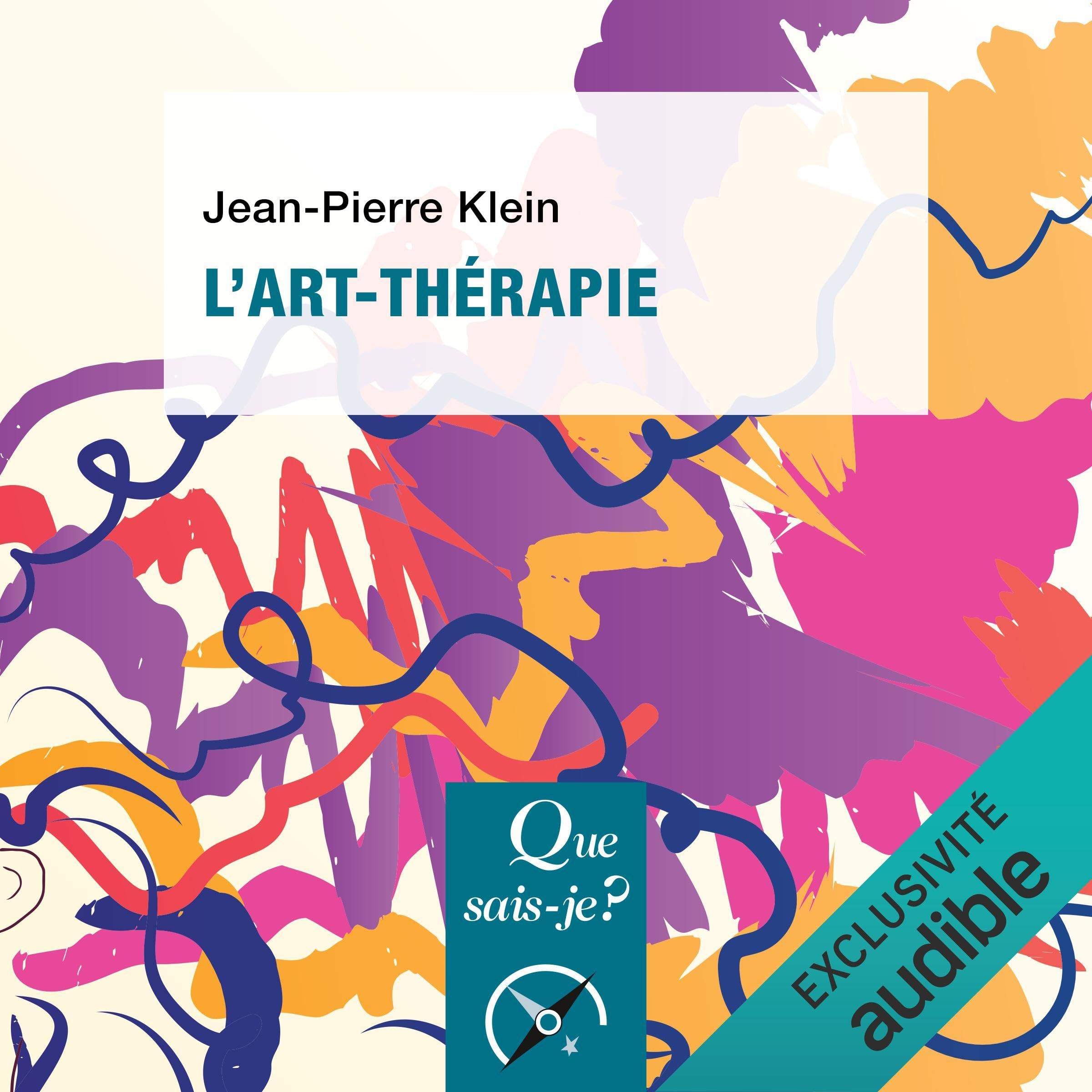 Cover art for L'art-thérapie