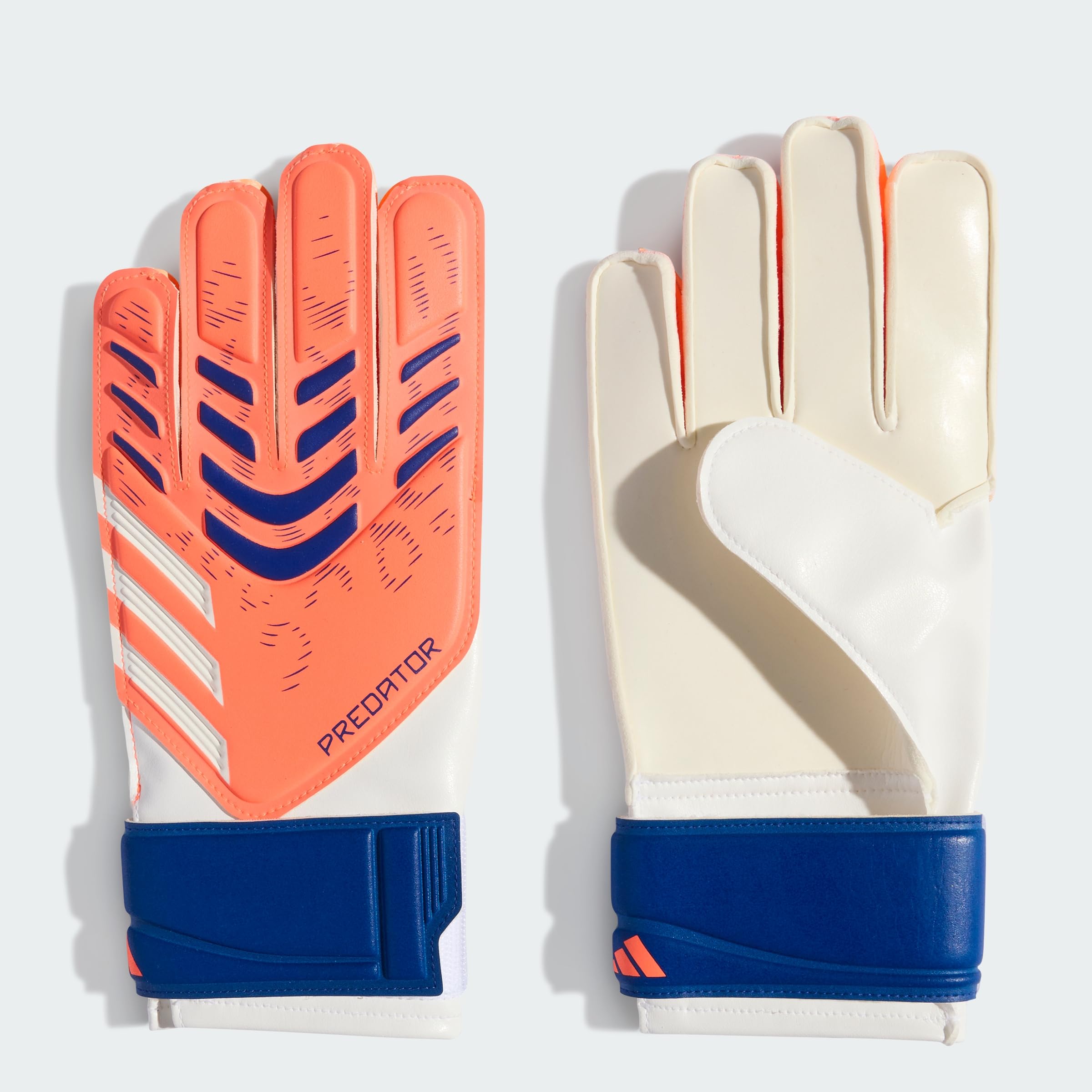 Amazon | adidas プレデター トレーニング ゴールキーパーグローブ