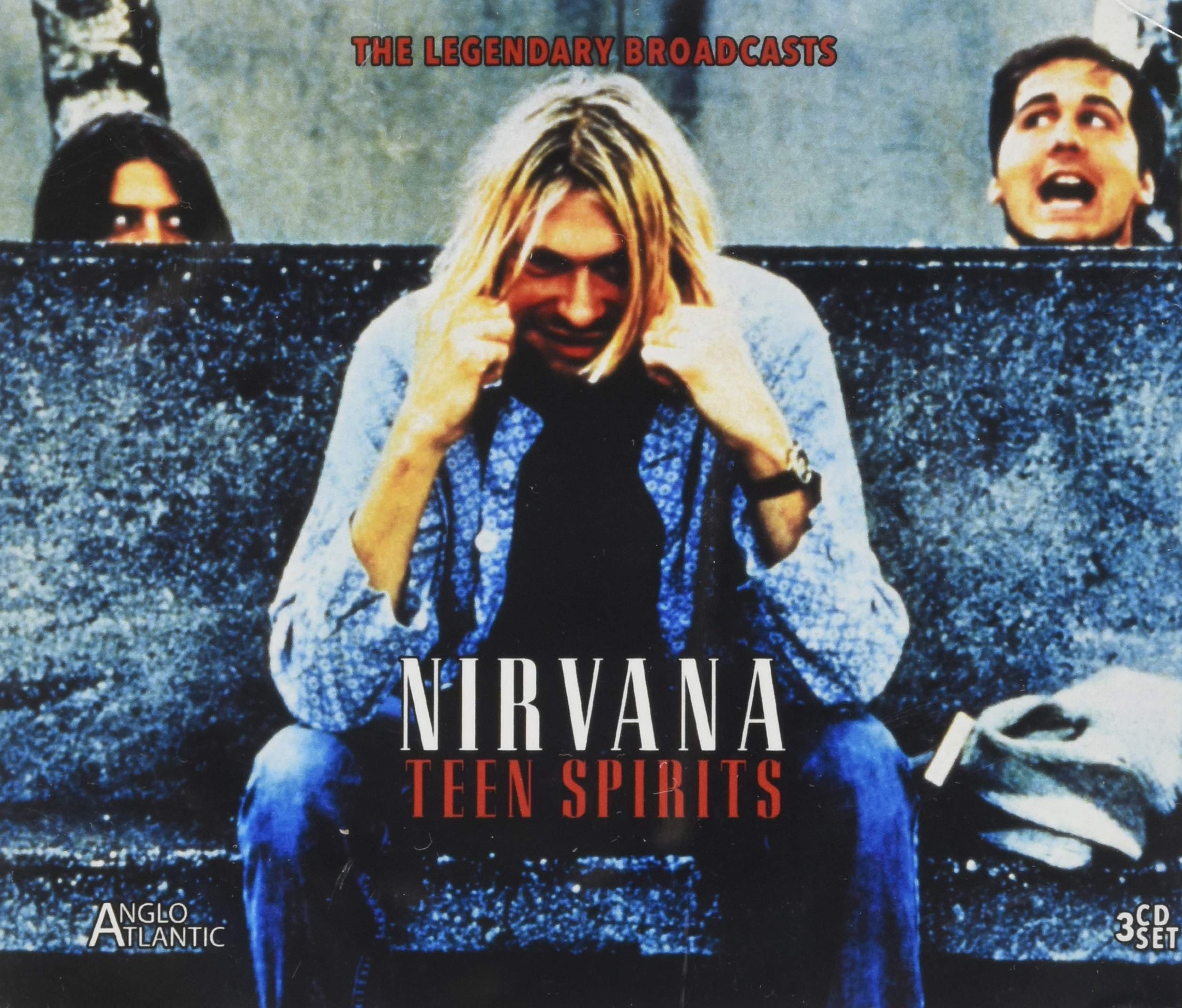 Nirvana teen spirit