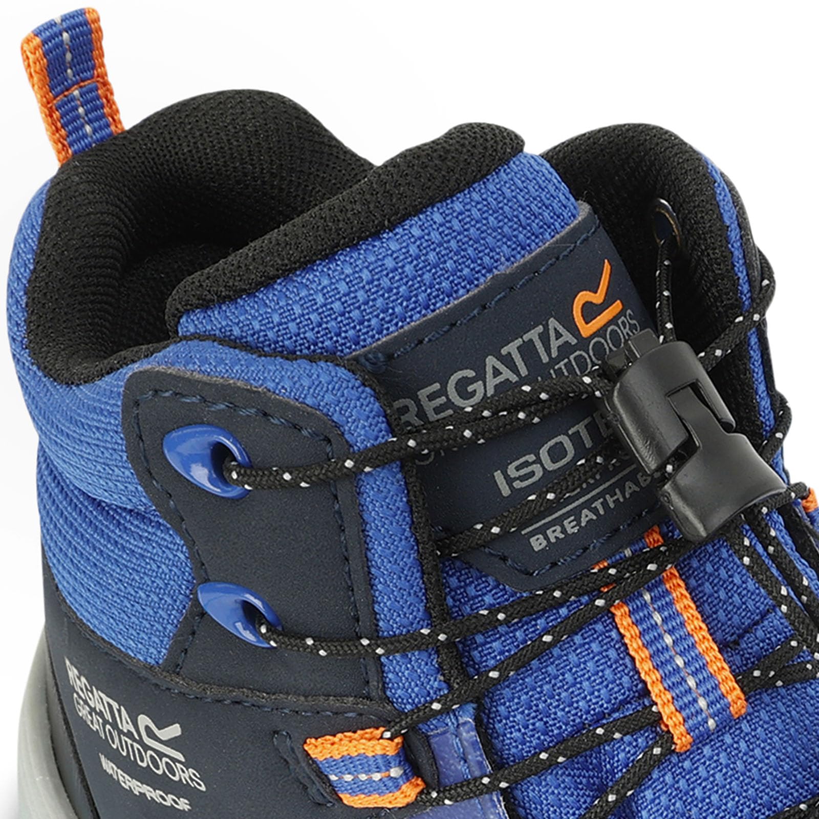 Regatta Dziecięce buty trekkingowe Samaris III