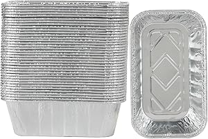 Mini Aluminum Pans For Baking