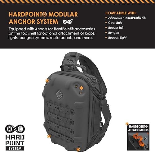 Miniatura 4 de Hazard 4 Hibachi paquete de eslingas de carcasa ligera