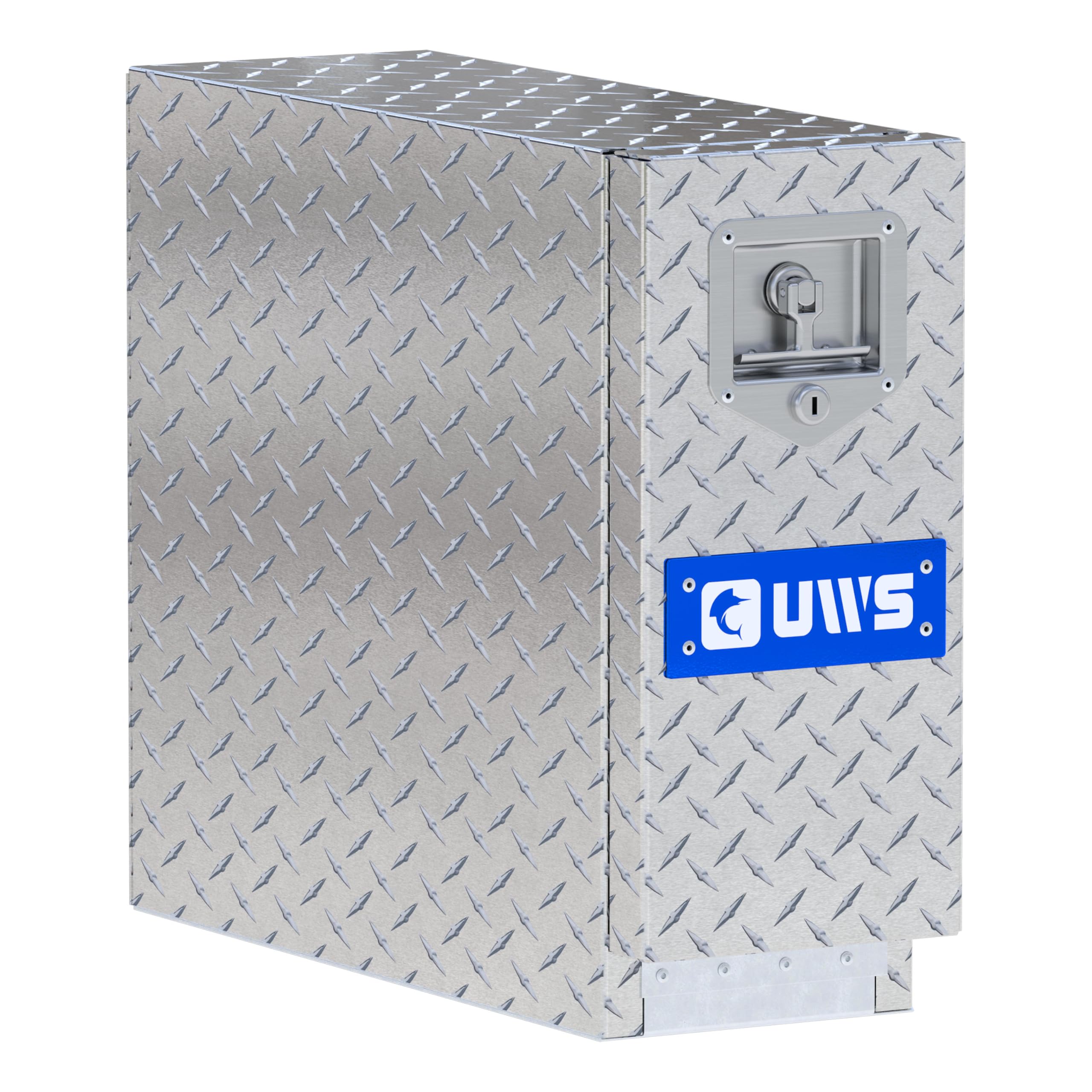 UWS EC20041 22-Inch Heavy-Wall Aluminum Tool Box