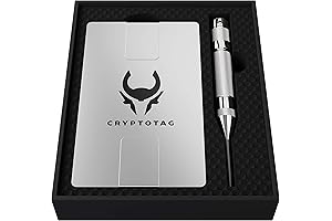 Zeus Starter Kit: The Ultimate Cryptocurrency Seed Storage Solution