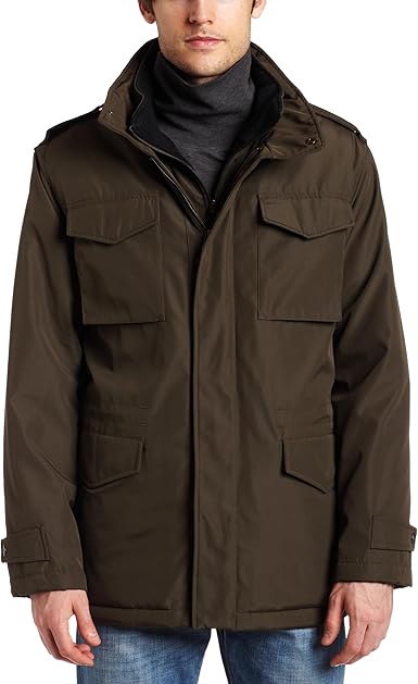 michael kors field jacket