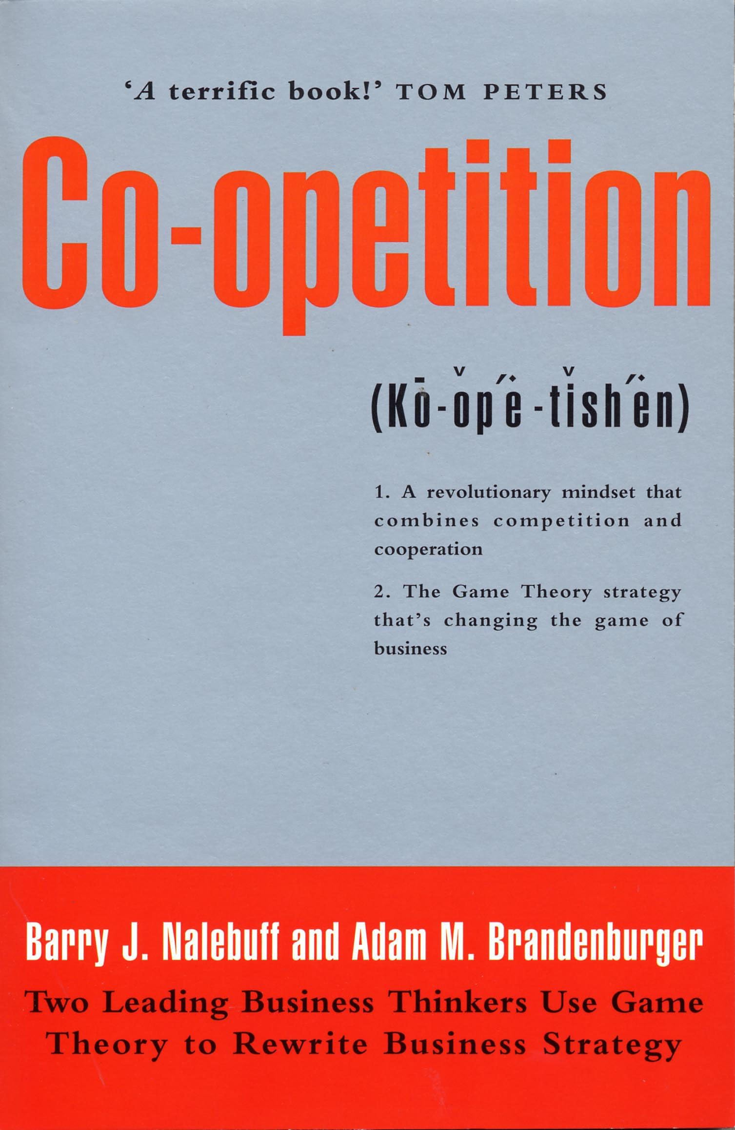 Profile Books Co-Opetition