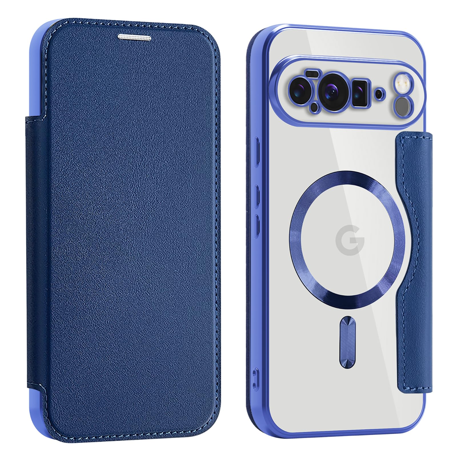 Amazon.co.jp: Casesmo Google Pixel 10 Pro XL用 ケース 手帳型