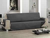 Vista 2 de C.Sofa Diamond 4.P. XL Anthracite Black