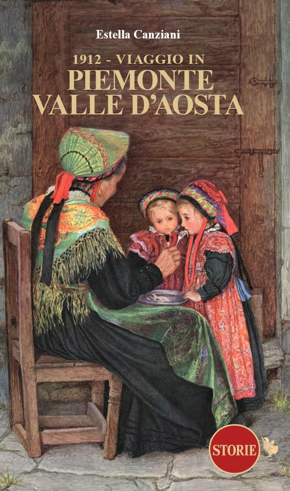 1912. Viaggio In Piemonte E Valle D'aosta - 4