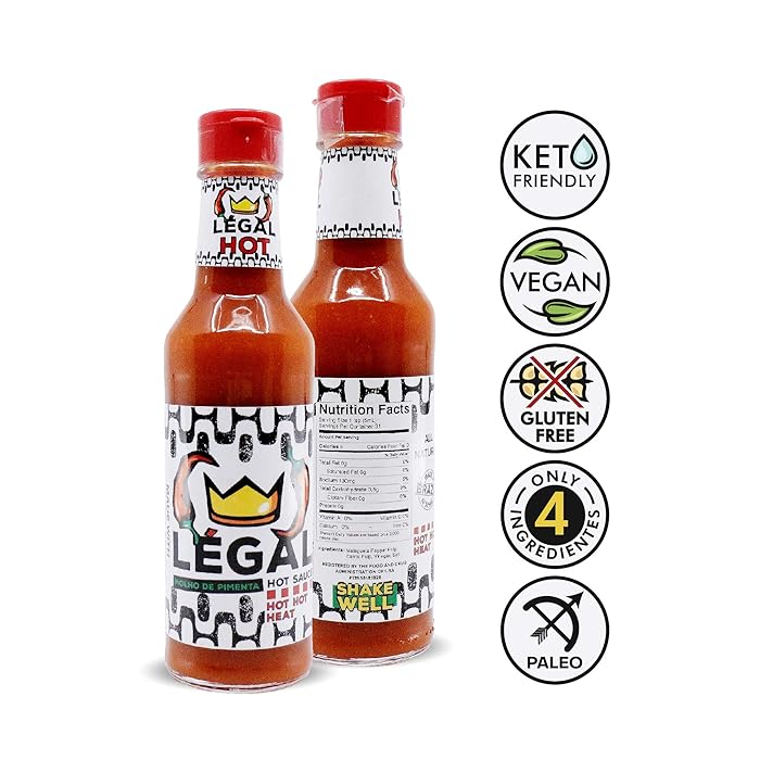 Buy SPICY 1 Pack Hot Sauce Bottles Hot Pack Hottest Hot Sauce