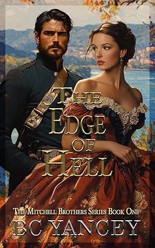 The Edge of Hell (The Mitchell Brothers Book 1)