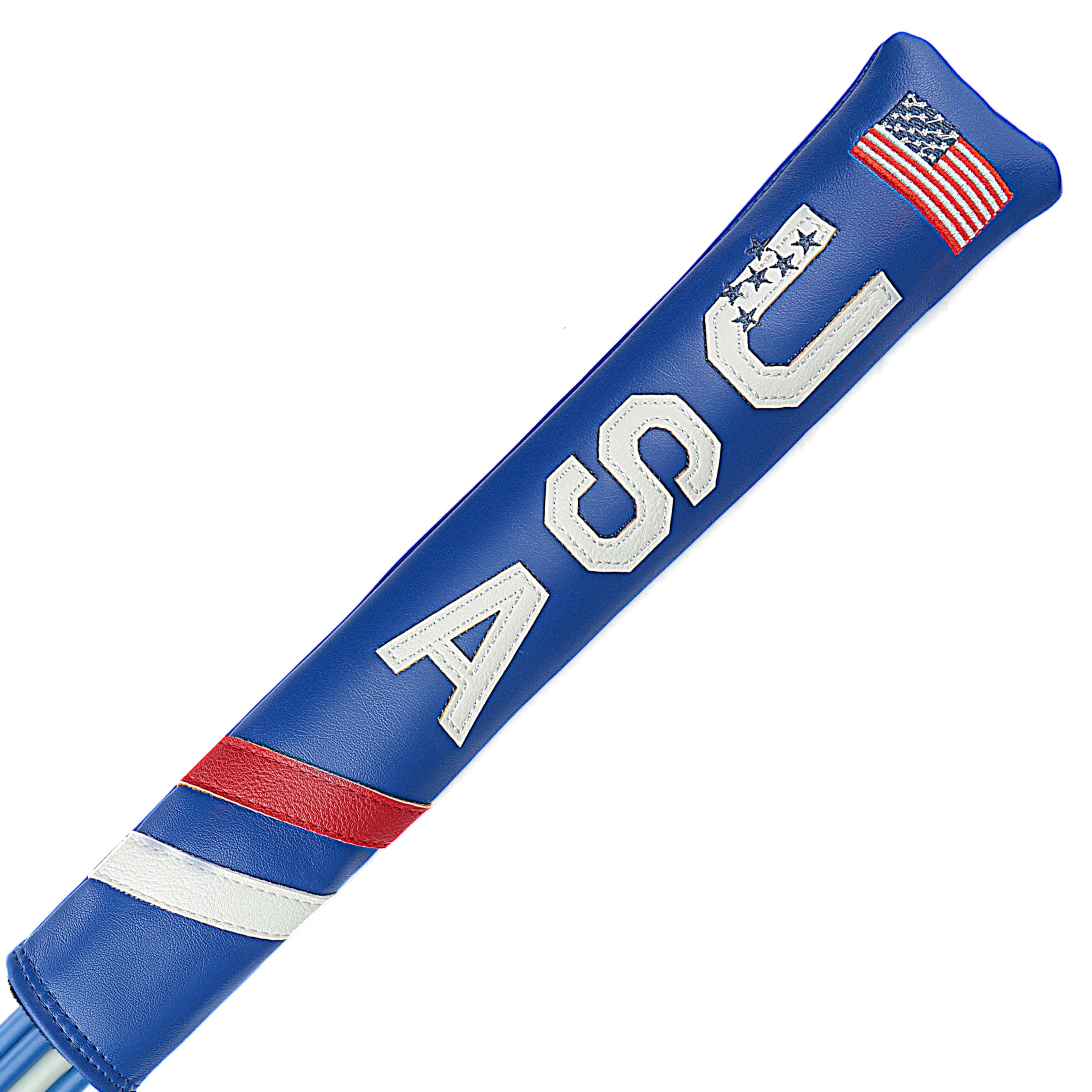 Golf Alignment Stick Cover Case Holder Hold at Least 3 Sticks