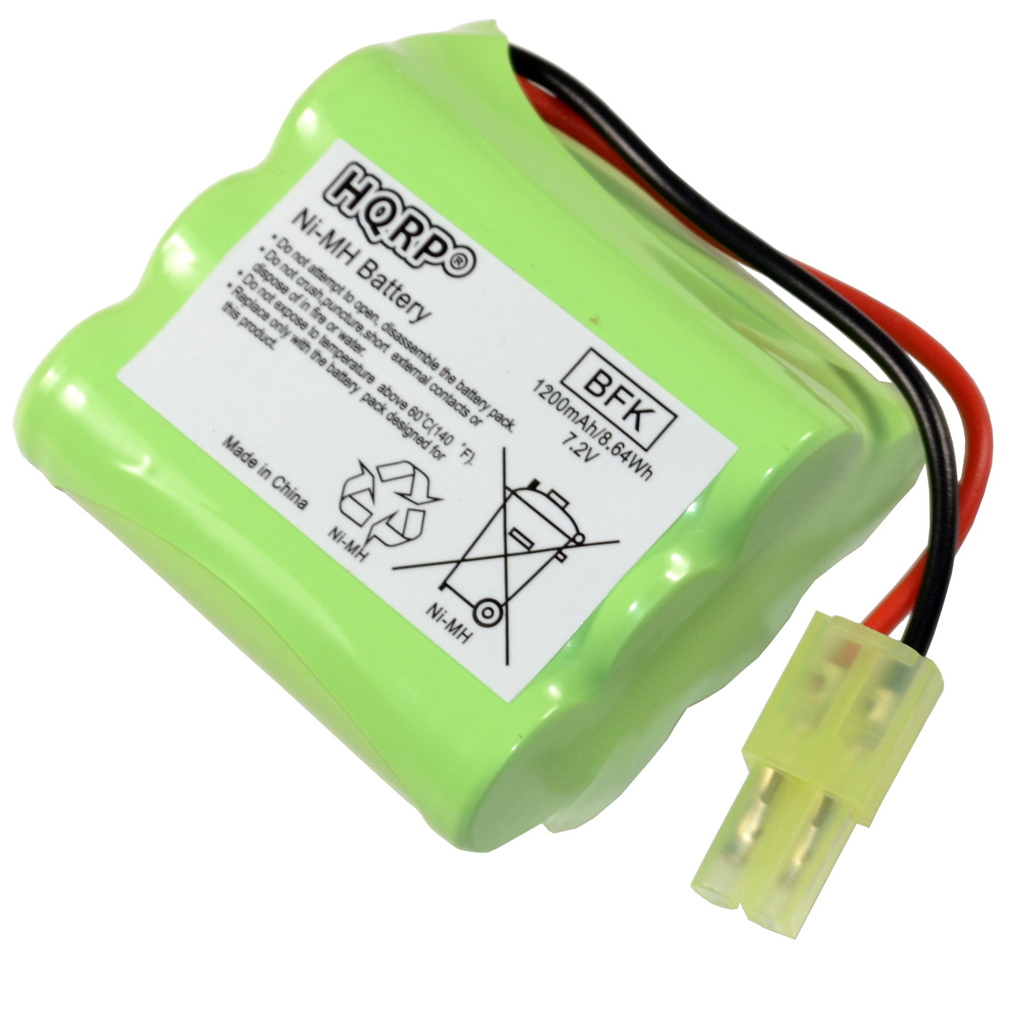 Amazon.com - HQRP 2-Pack Battery Compatible with Shark V2945Z