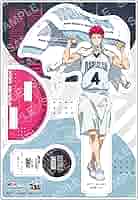 黒子のバスケ team flag 缶バッジ 赤司征十郎 2個セット 黒子のバスケ TEAM FLAG 缶バッジ 赤司 黒子のバスケ 赤司征十郎