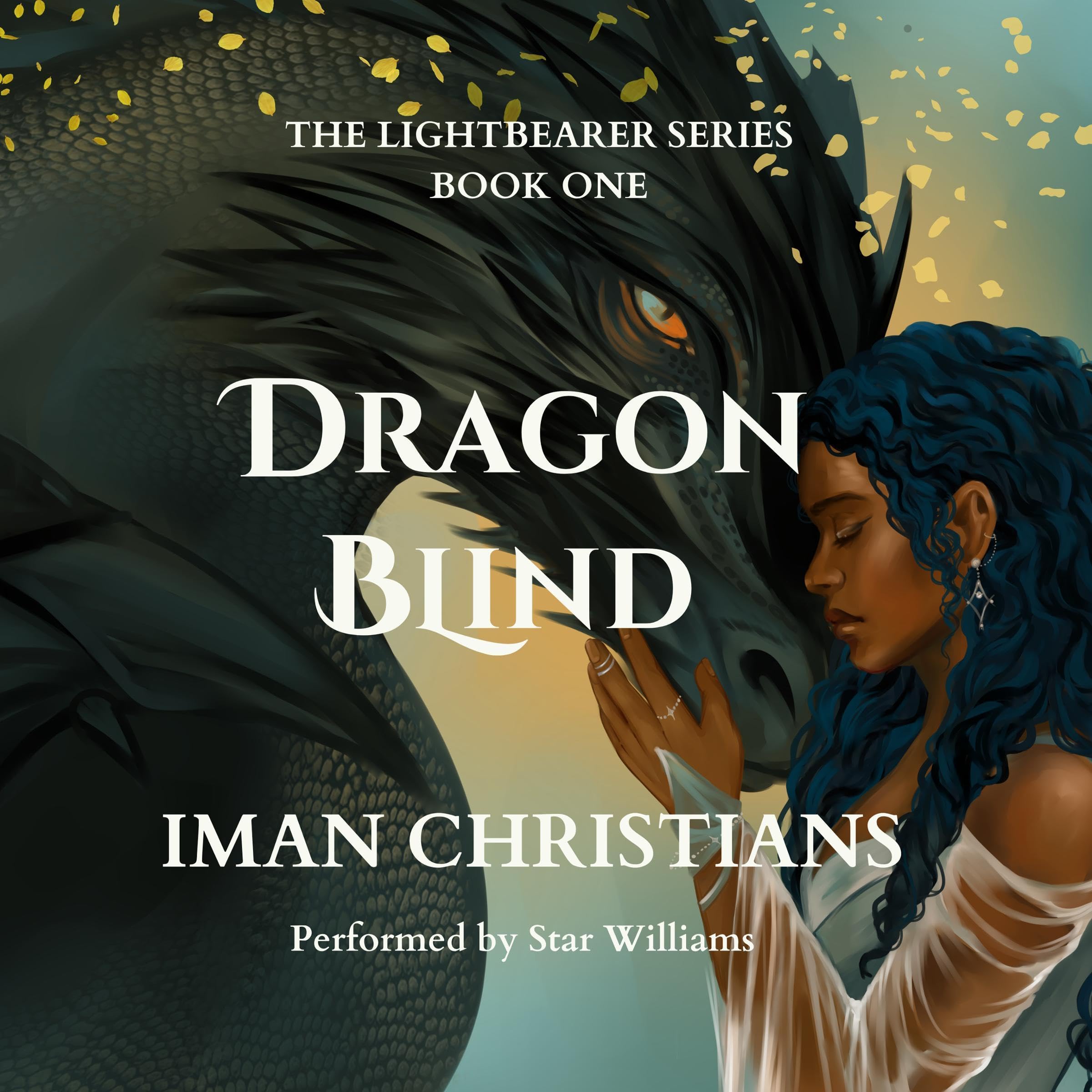 Cover art for Dragon Blind