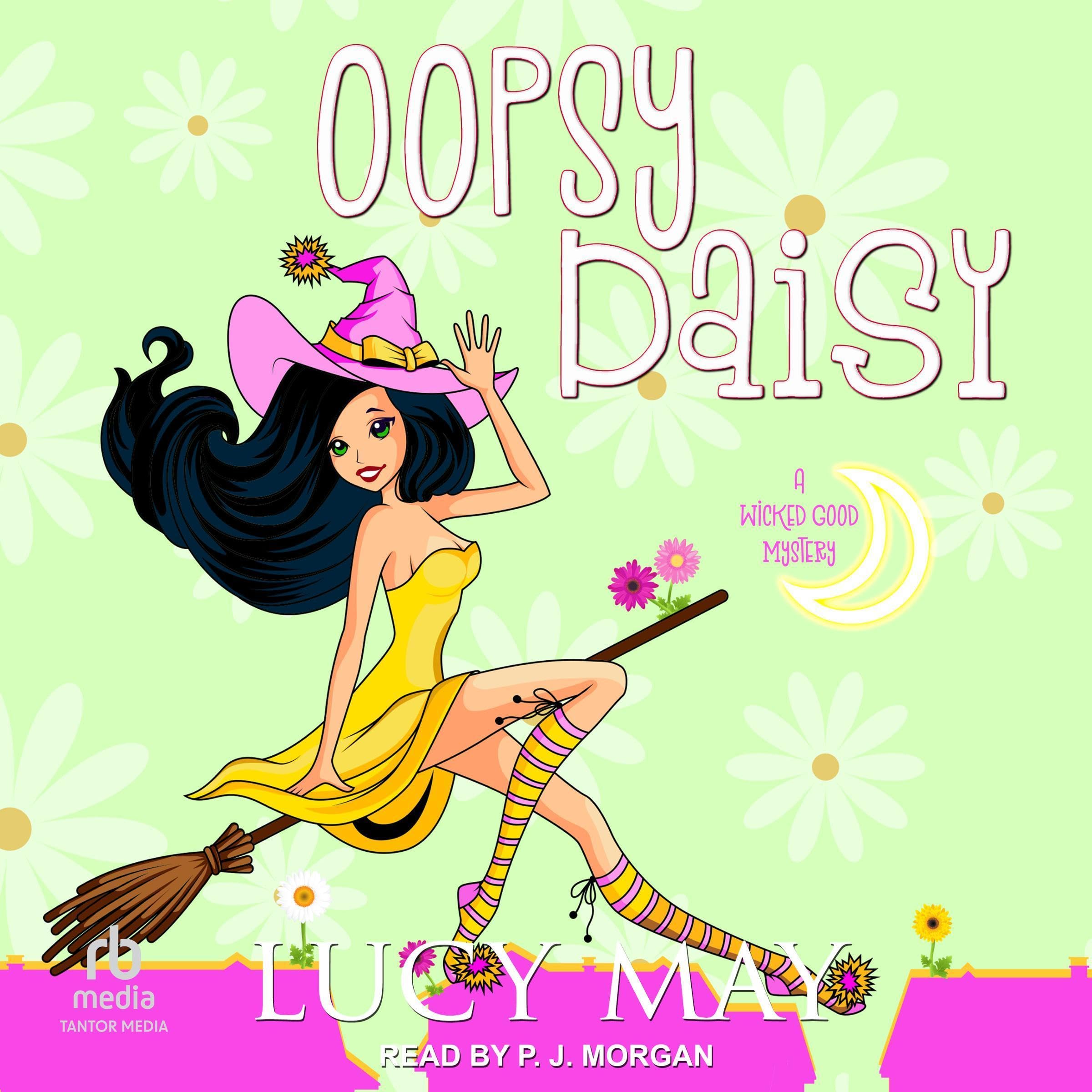 Cover art for Oopsy Daisy