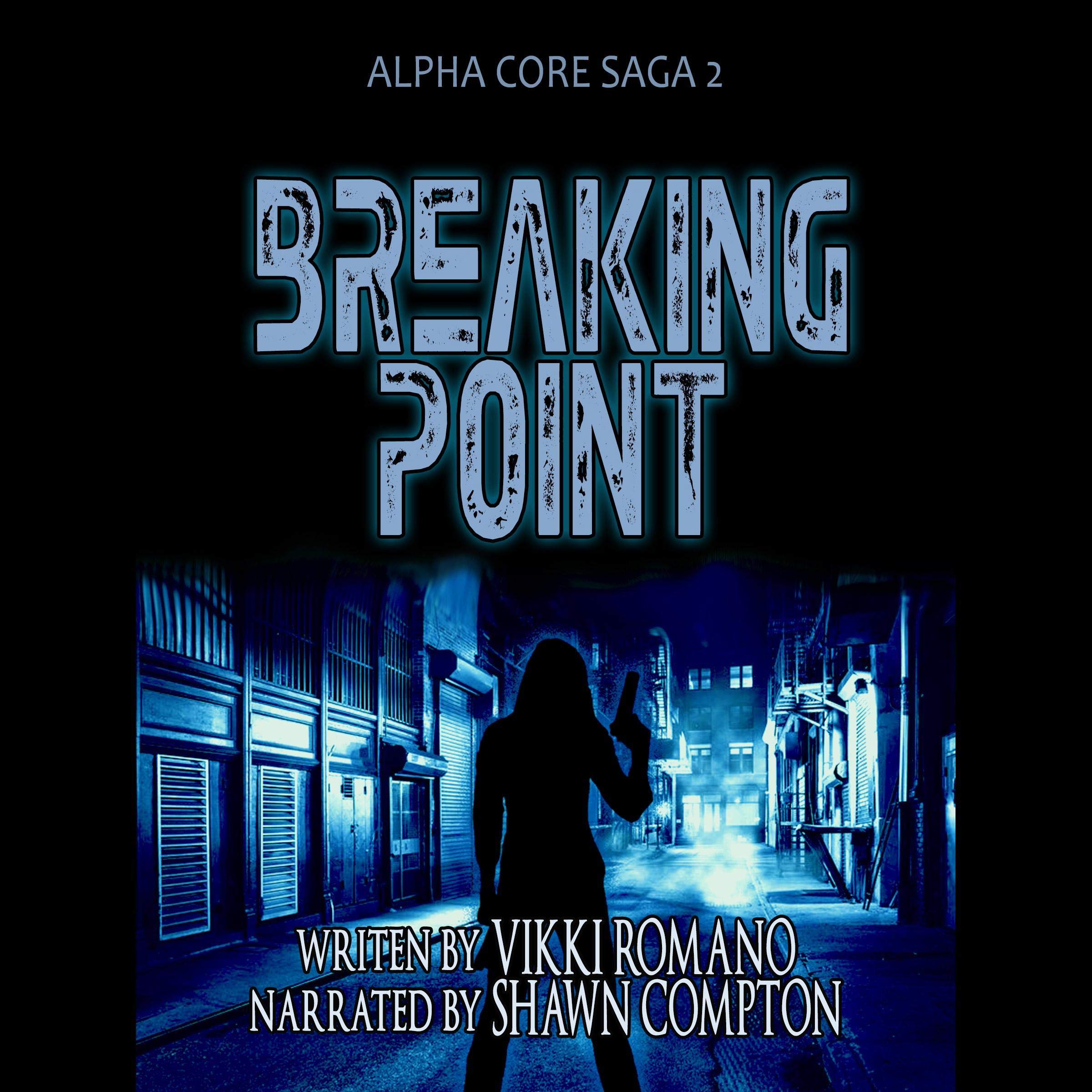 Cover art for Breaking Point