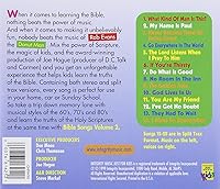 Vista 2 de Donut Man Bible Songs Vol. 2 Integrity Music