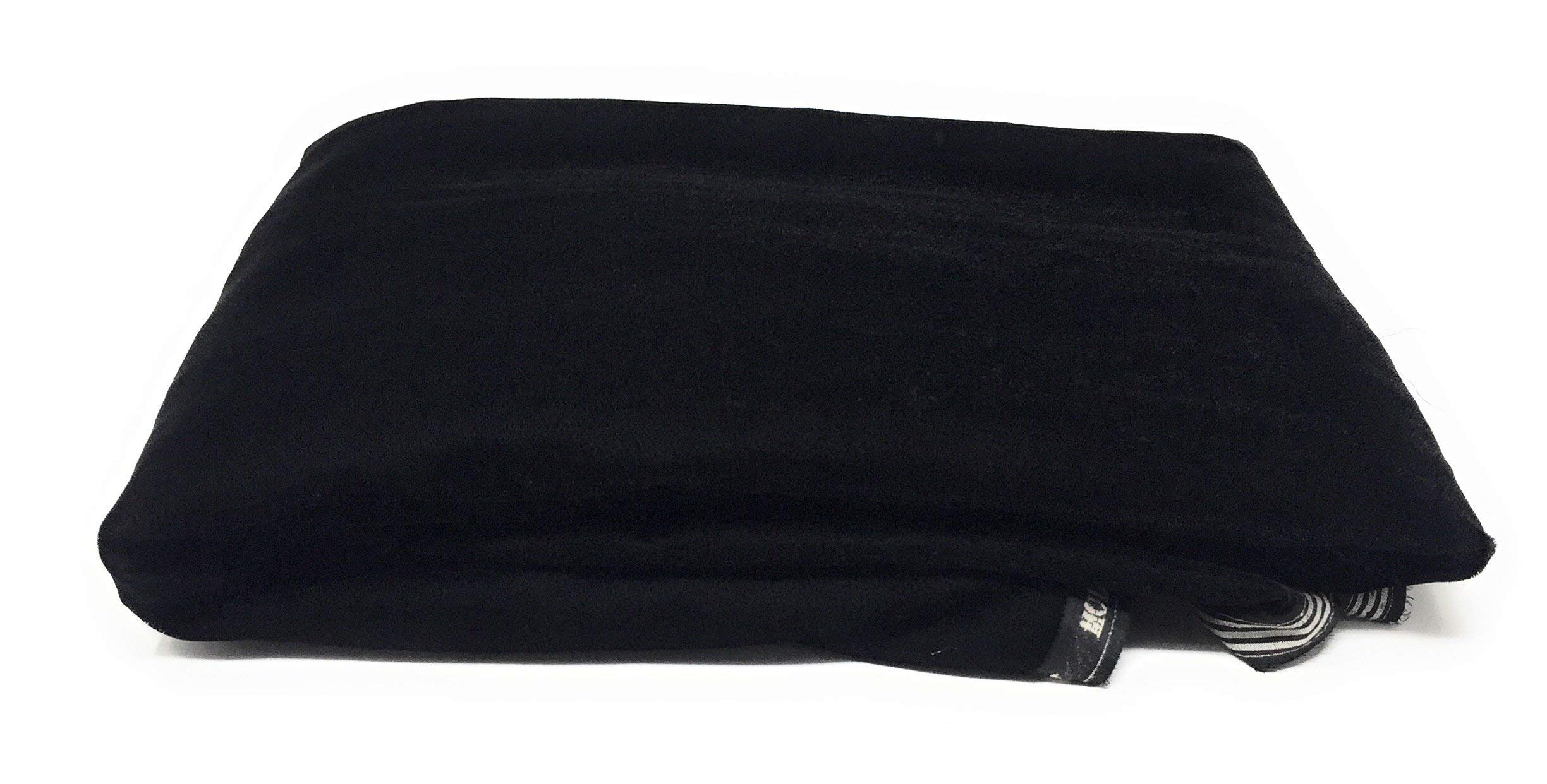 Inhika Women's Velvet Fabric Dress Material for Blouse, Kurti, Lehenga, Soft and Silky, 44 inch wd