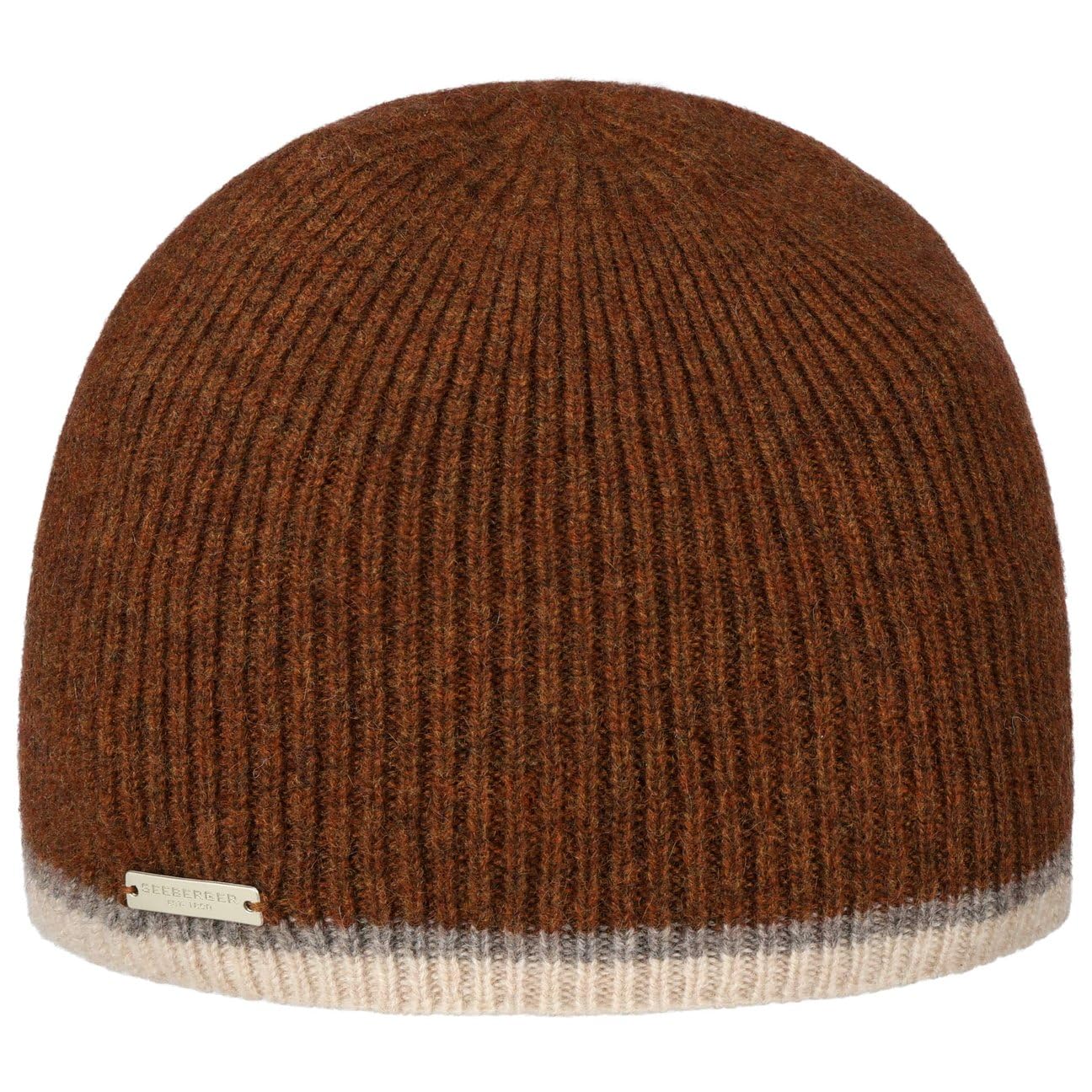 Seeberger Tevina - Berretto invernale in cashmere da donna, per autunno, inverno, autunno e inverno