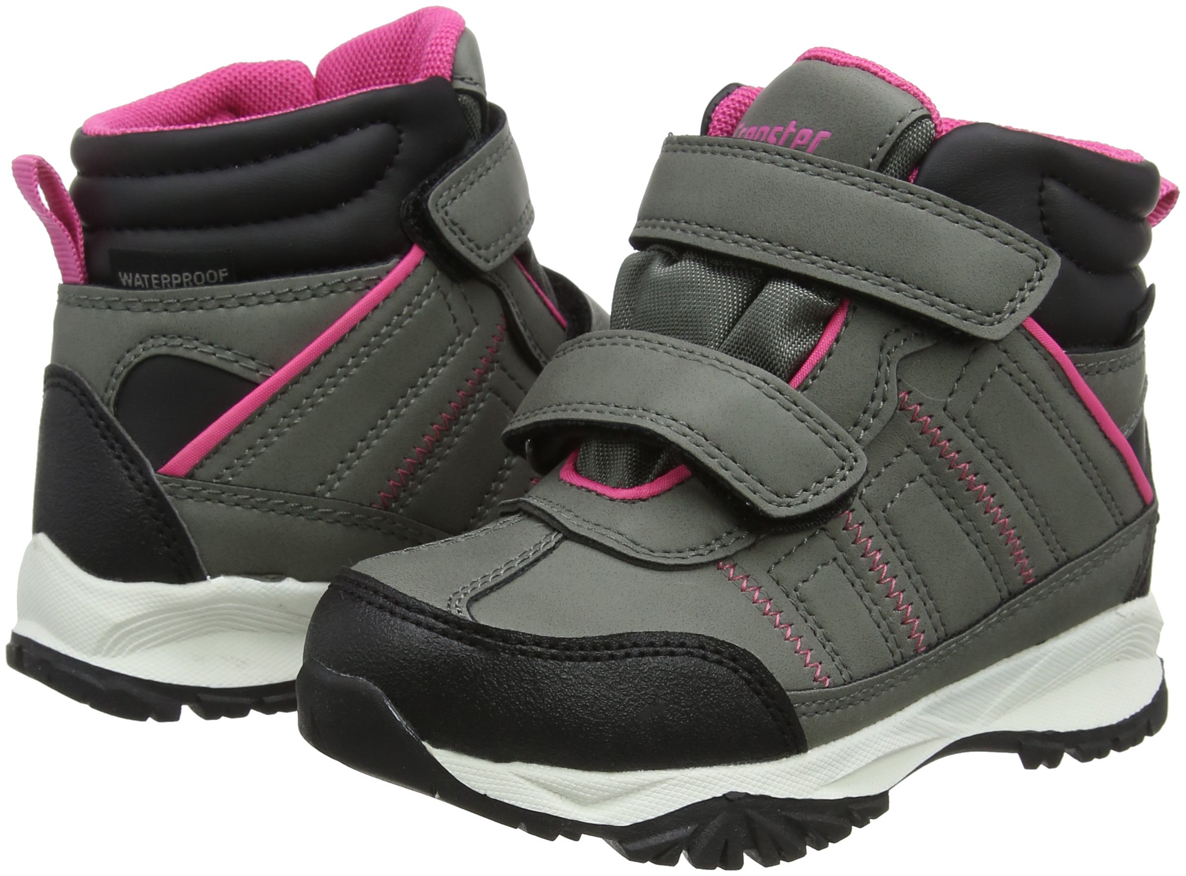 Jade, Zapatos de High Rise Senderismo Unisex niños