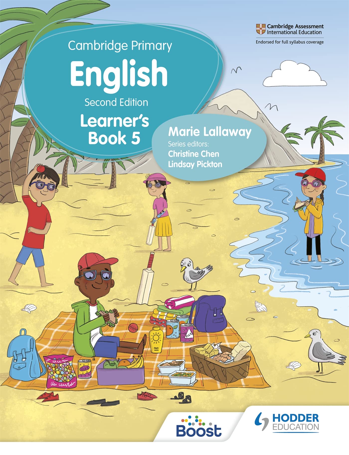 Cambridge Primary English Learner’s Book 5: Hodder Education Group
