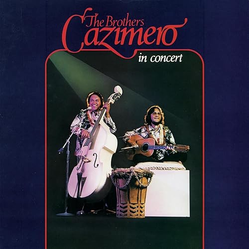 The Brothers Cazimero In Concert by The Brothers Cazimero on Amazon The Brothers Cazimero In Concert by The Brothers Cazimero on Amazon