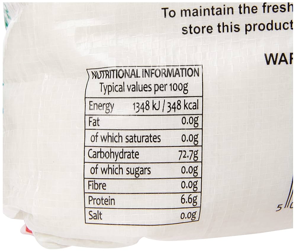 Village Pride Fragrant Rice 5 Kg | Extra Super Quality Aromatic Jasmine Rice Enhances Curries And Seafood Dishes Light Fluffy Texture Essential For~p129816387