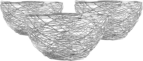 Cesta de frutas de metal para encimera de cocina, decoración del hogar, cuenco de frutas y verduras, soporte para frutas y frutas, soporte para