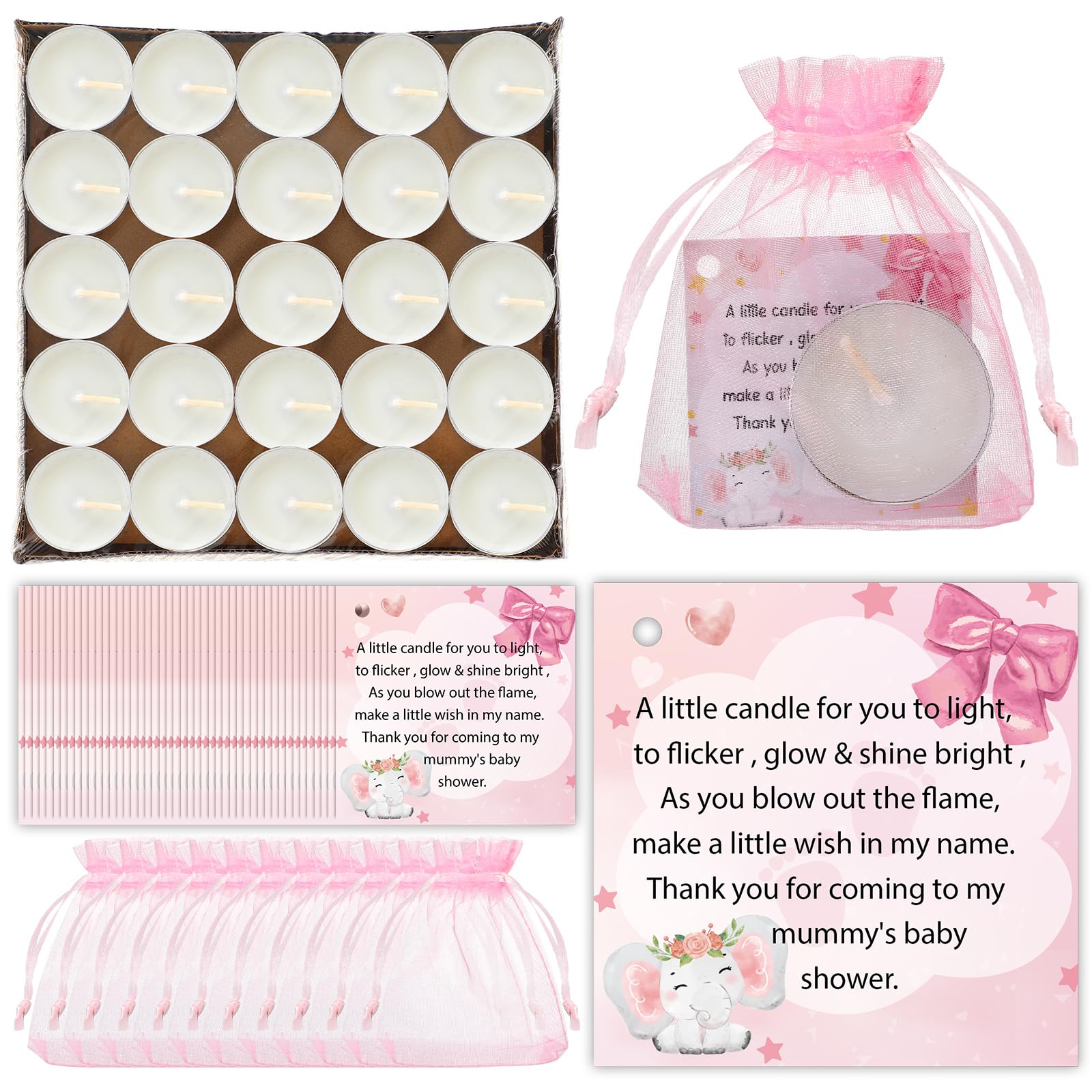 Etiquetas Para Velas De Baby Shower Baby Shower: Tarjetas, Imprimibles