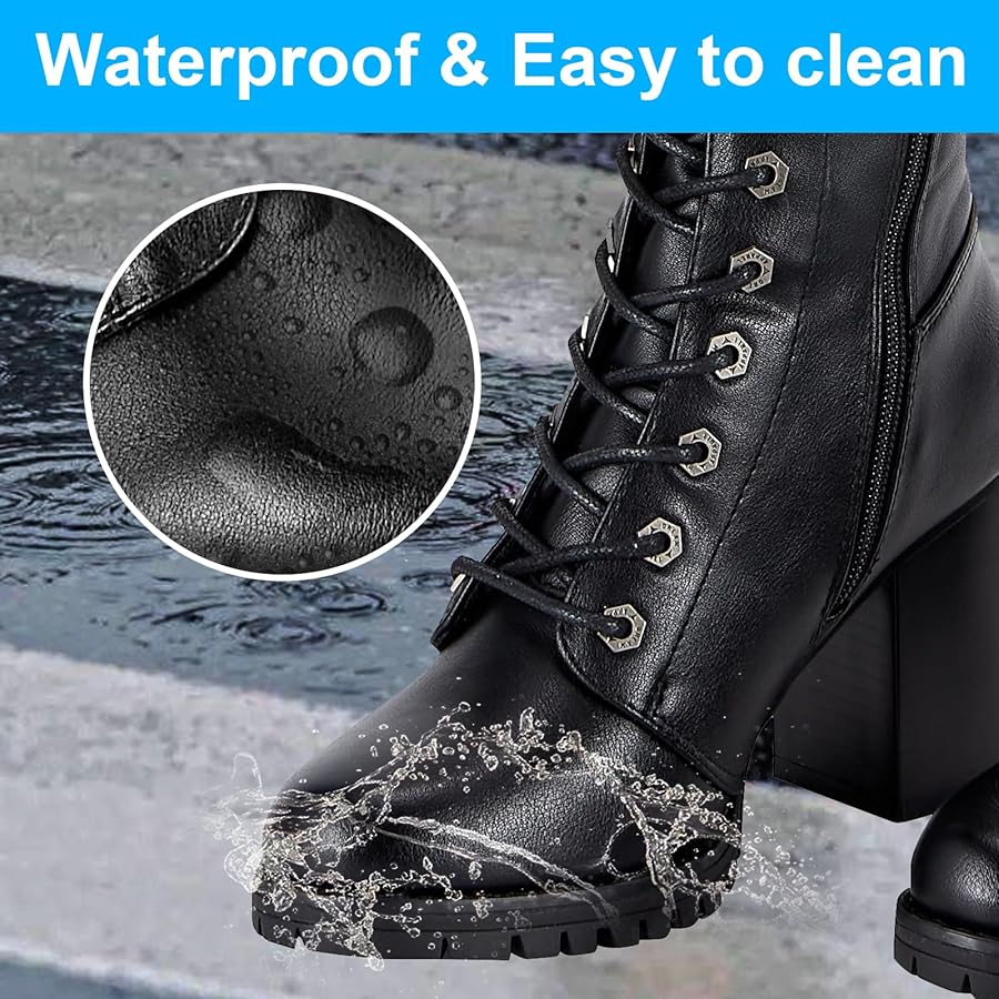 Amazon.com | GARGOYLE BELLS Women's Over The Knee Boots Ladies