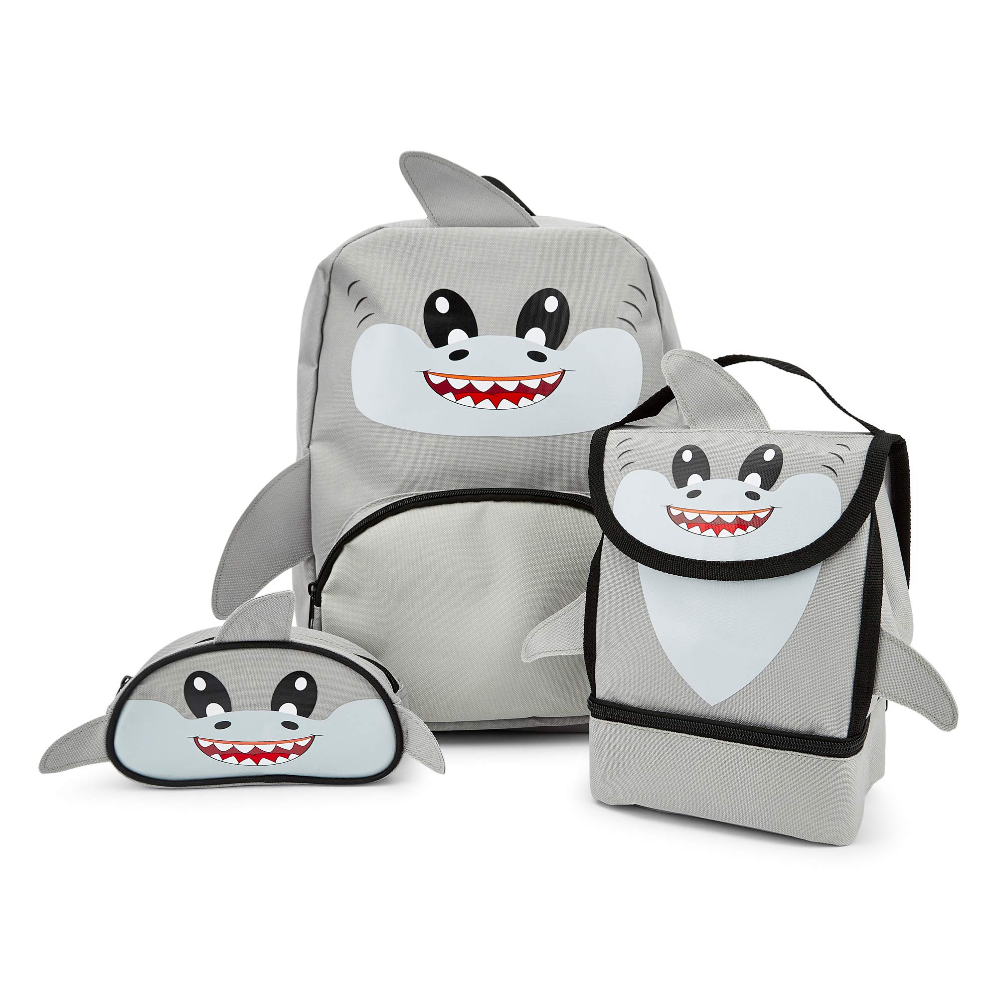 Zappi Baby Animal Backpack (Set), One Colour, Women