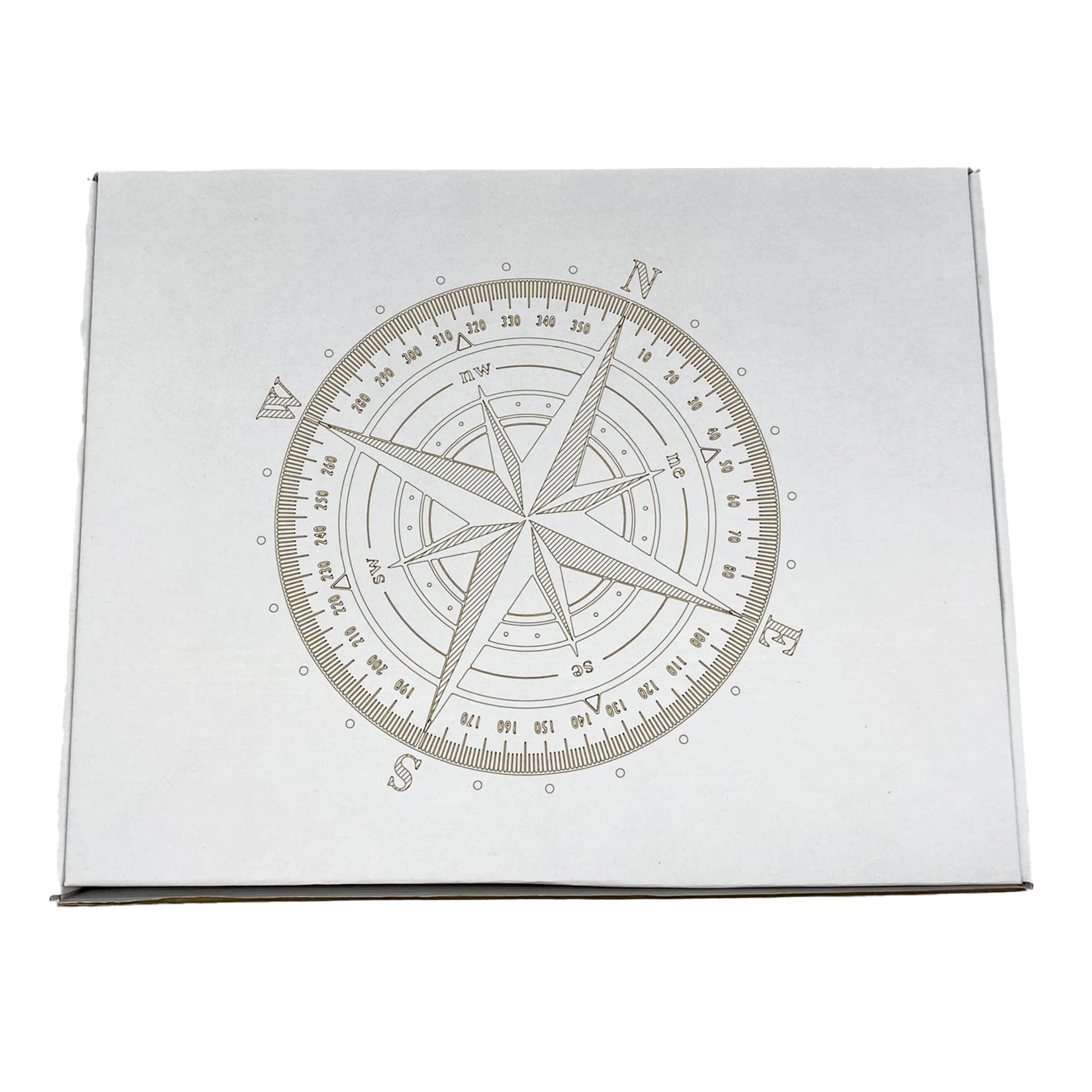 Placa conmemorativa personalizada grabada con láser (Mediana)