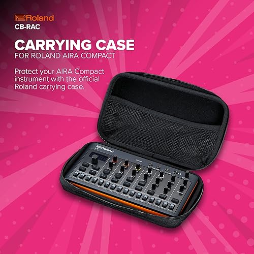Miniatura 10 de Roland AIRA Compact J-6 Máquina de creación de canciones portátil y preajustes  Secuenciador de acordes  Efectos y sonidos de máquina de graves