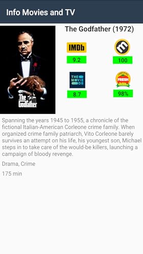 Info Movies & TV