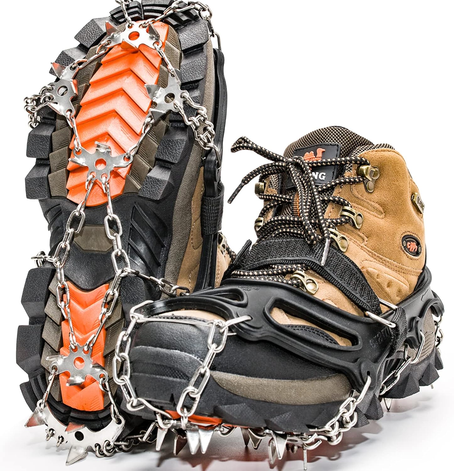 spikes for shoes for ice