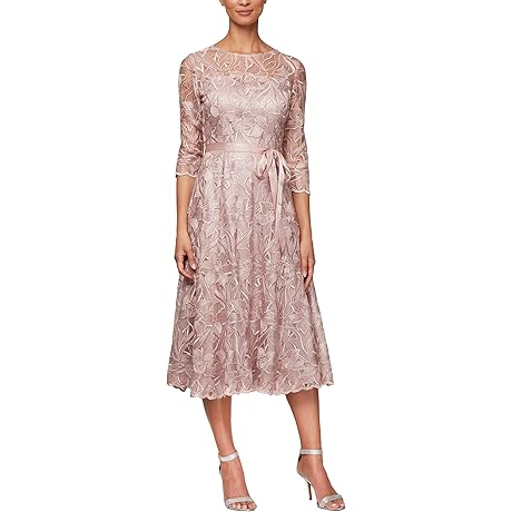 2023 Wedding Guest Style: Alex Dresses for Women