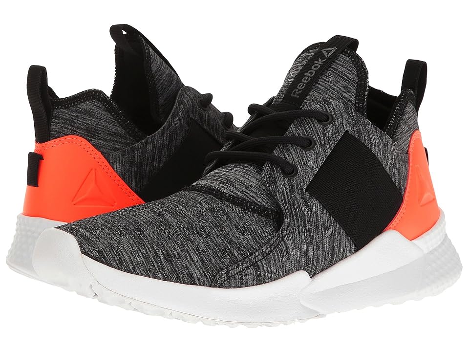 

Reebok Pilox 1.0 (Black/Vitamin C/Ash Grey/White) Women's Cross Training Shoes