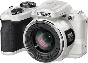 Appareil Photo Fujifilm FinePix JV300 Blanc 14 MP Zoom 3x - Occasion Fonctionnel