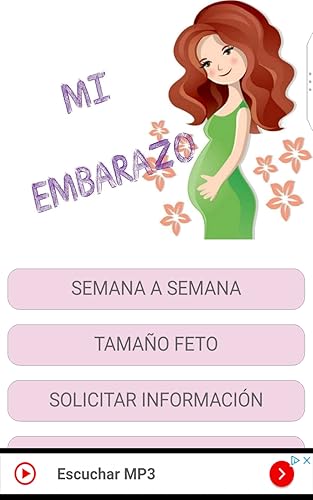 Embarazo: Seguimiento y control