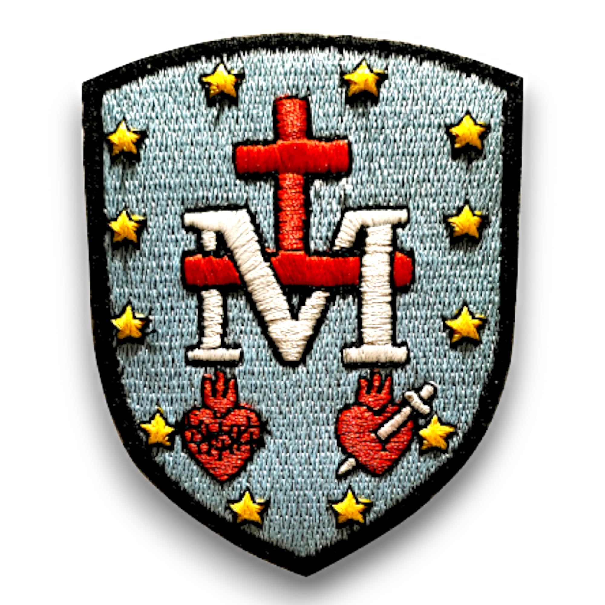Ecusson Espoir et Salut de la France Brodé Ecusson Espoir et Salut de la France Brodé