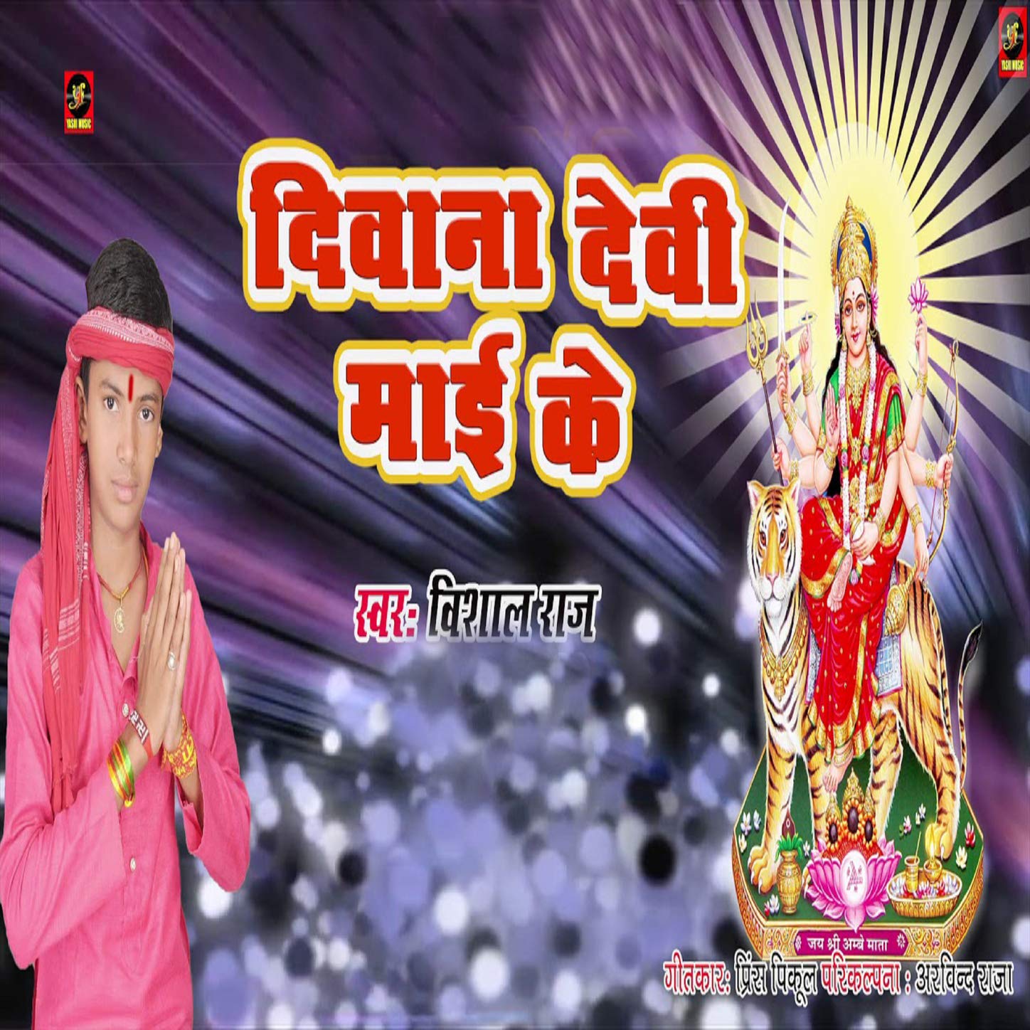 Deewana Devi Maai Ke - Single