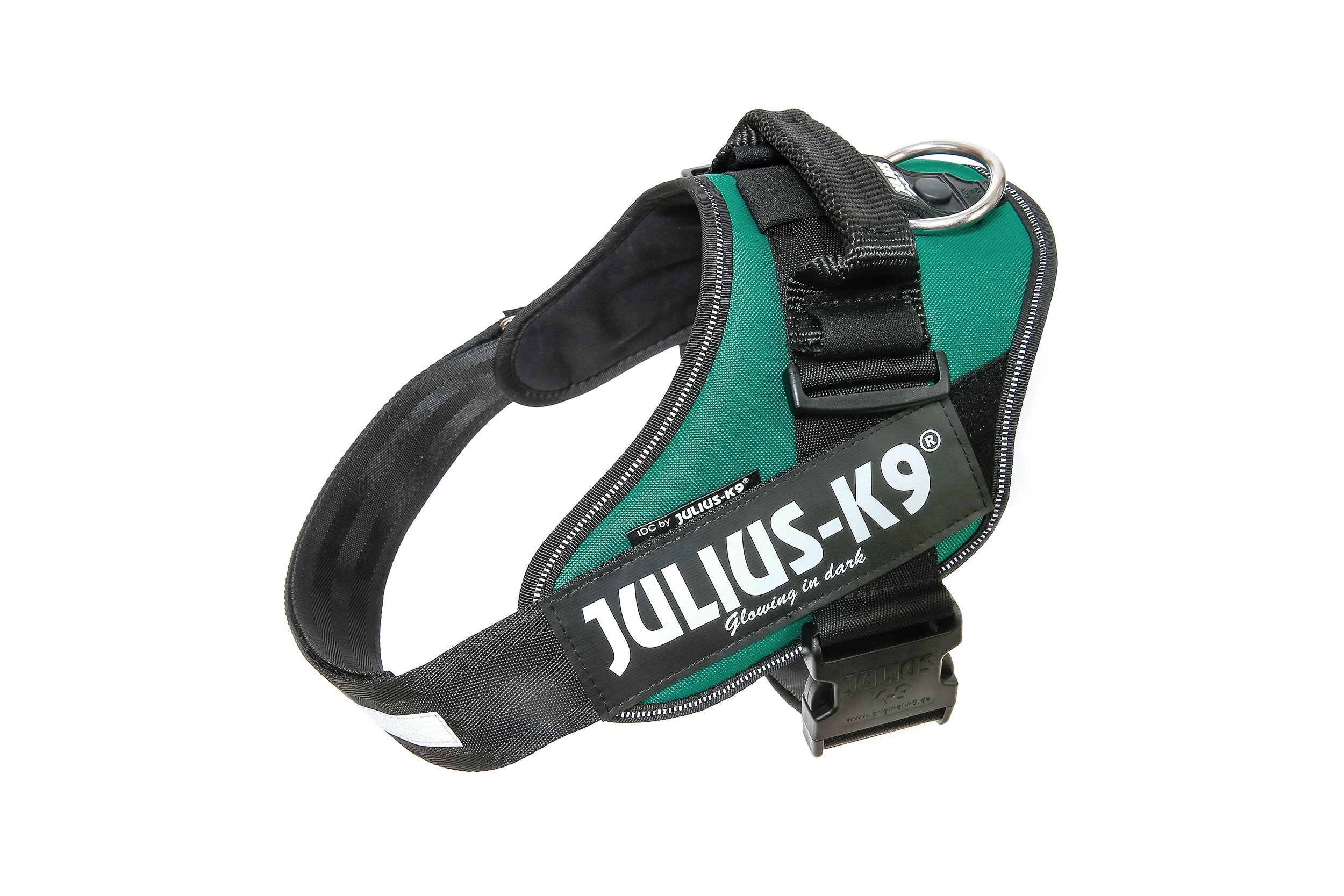 Julius-K9, Arnés IDC Power, Tamaño: L / 1, Verde Oscuro