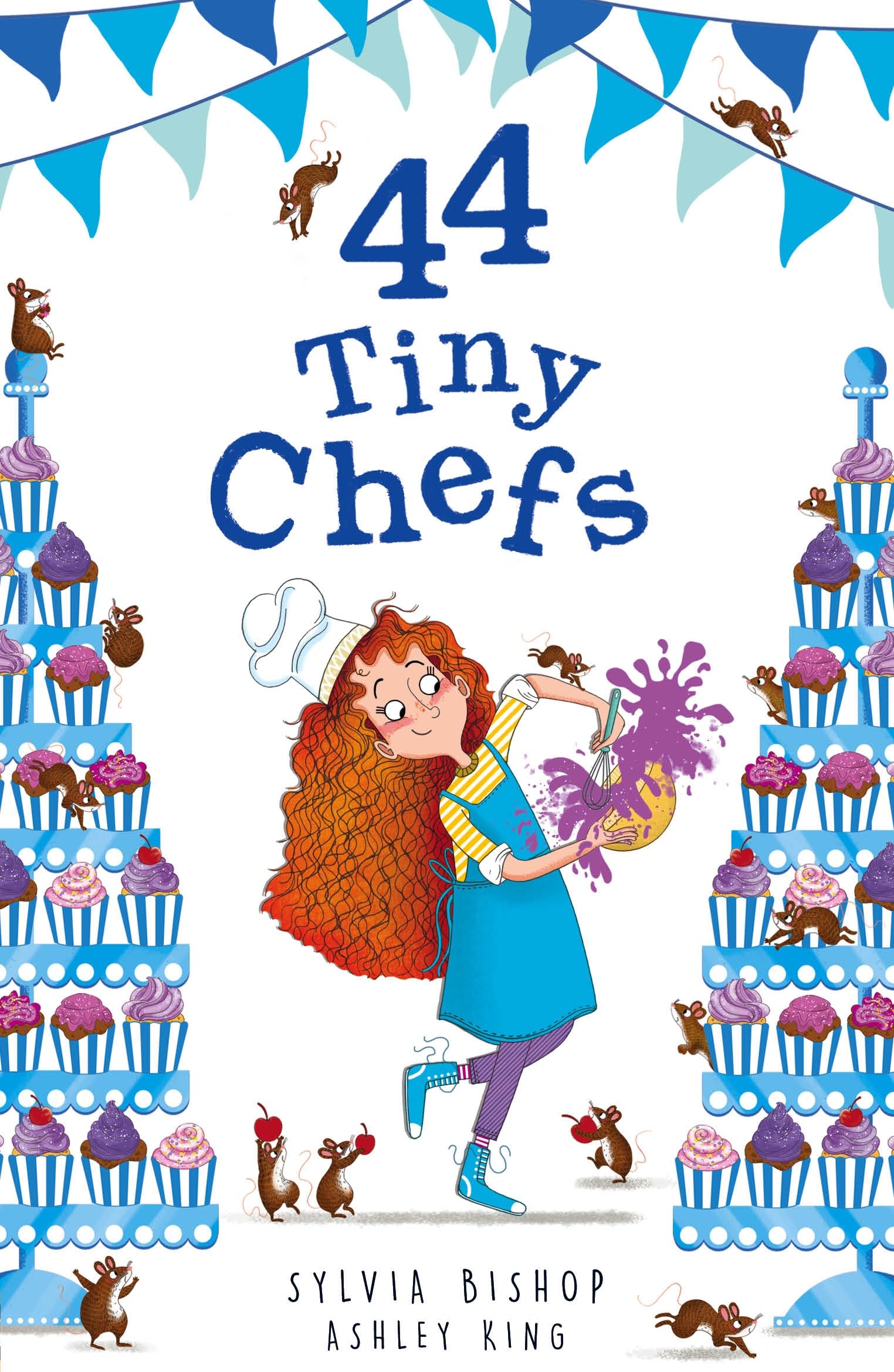44 Tiny Chefs: 3 (44 Tiny Secrets, 3)