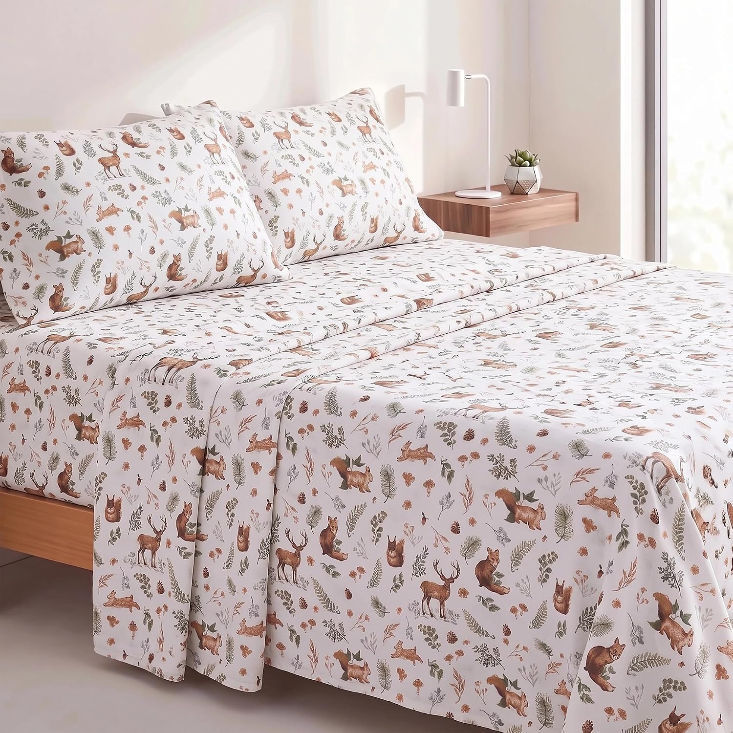 Regency Coloring Patterns Amazon.com: 100% Cotton Flannel Sheets Queen Size Sheet Set 4pc, Warm ...